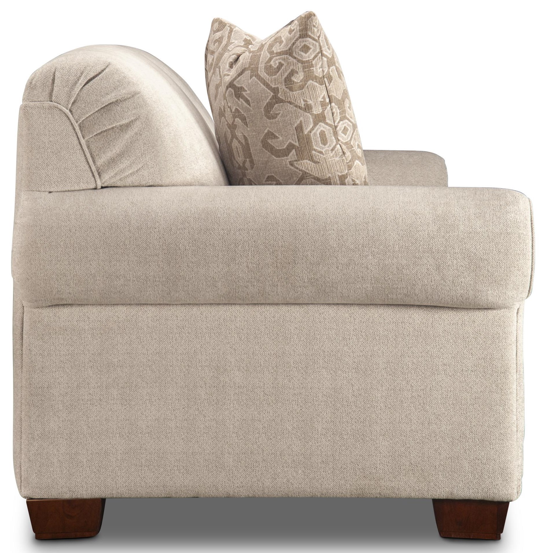 LaZBoy Mackenzie 424820598 Sofa Morris Home Sofas