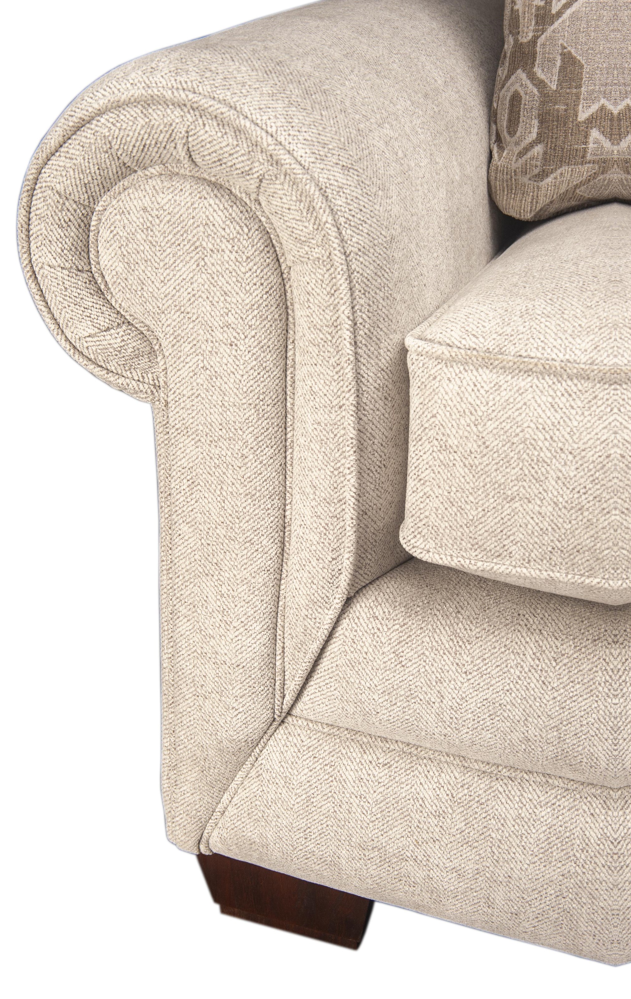 LaZBoy Mackenzie 424820598 Sofa Morris Home Sofas