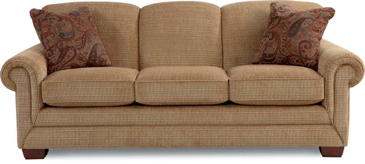 LaZBoy Mackenzie Premier Queen Sleep Sofa