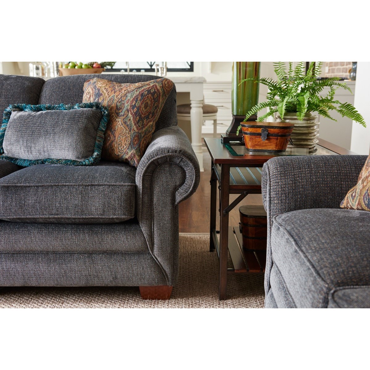 LaZBoy Mackenzie 610435 Premier Sofa Arwood's Furniture Sofas