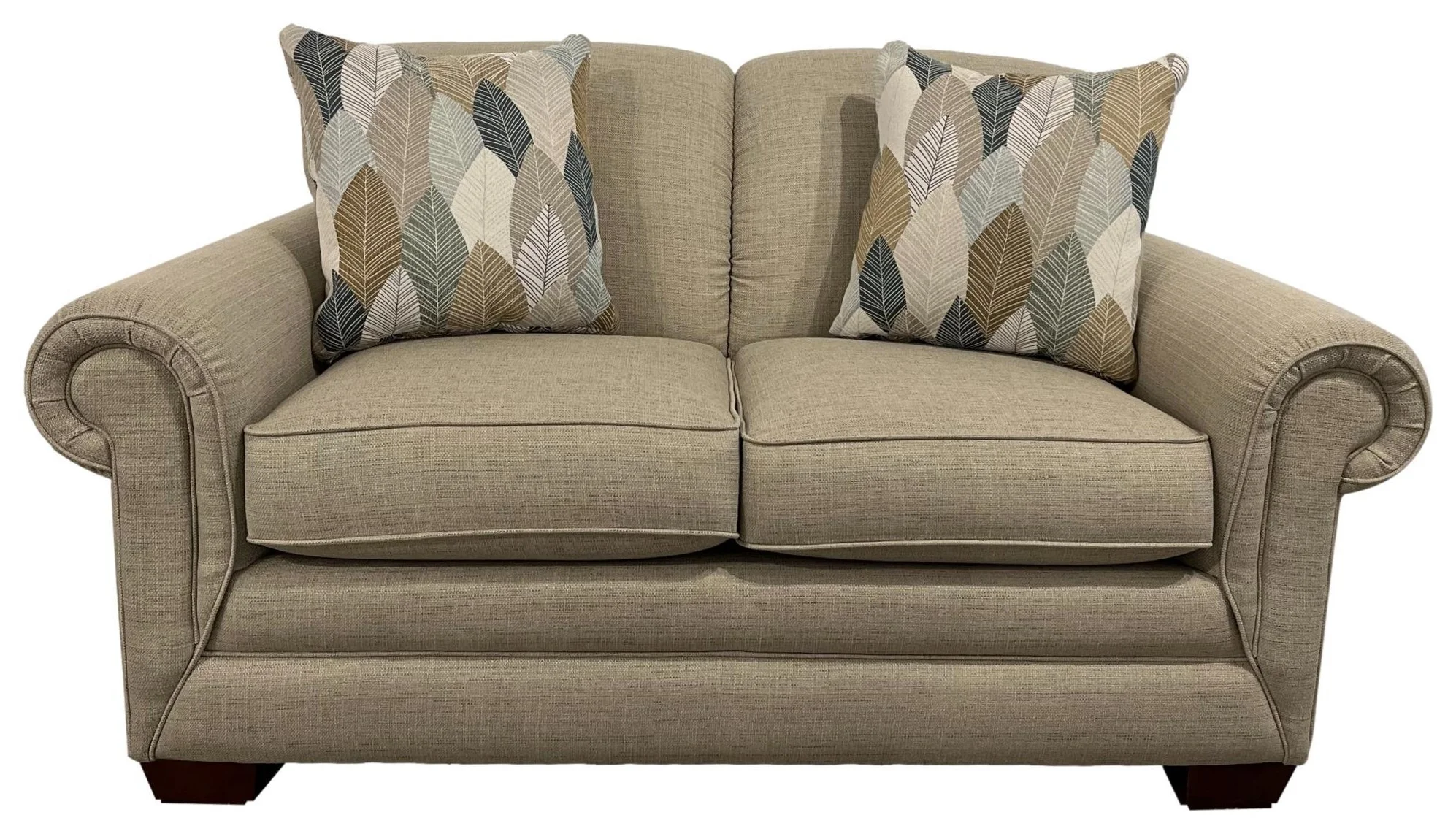 LaZBoy Mackenzie LZ611 Premier Loveseat Van Hill Furniture Loveseats