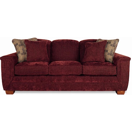 Premier SUPREME-COMFORT™ Queen Sleeper Sofa