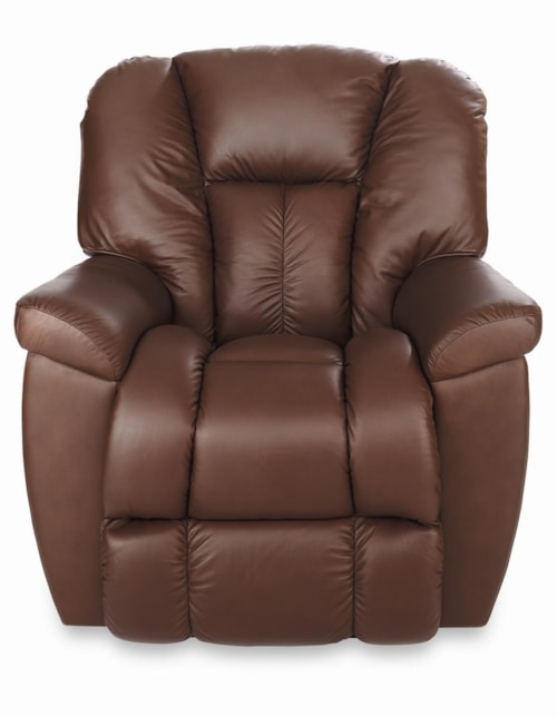 Gliding Rocker Recliner with Wall Recline Feature