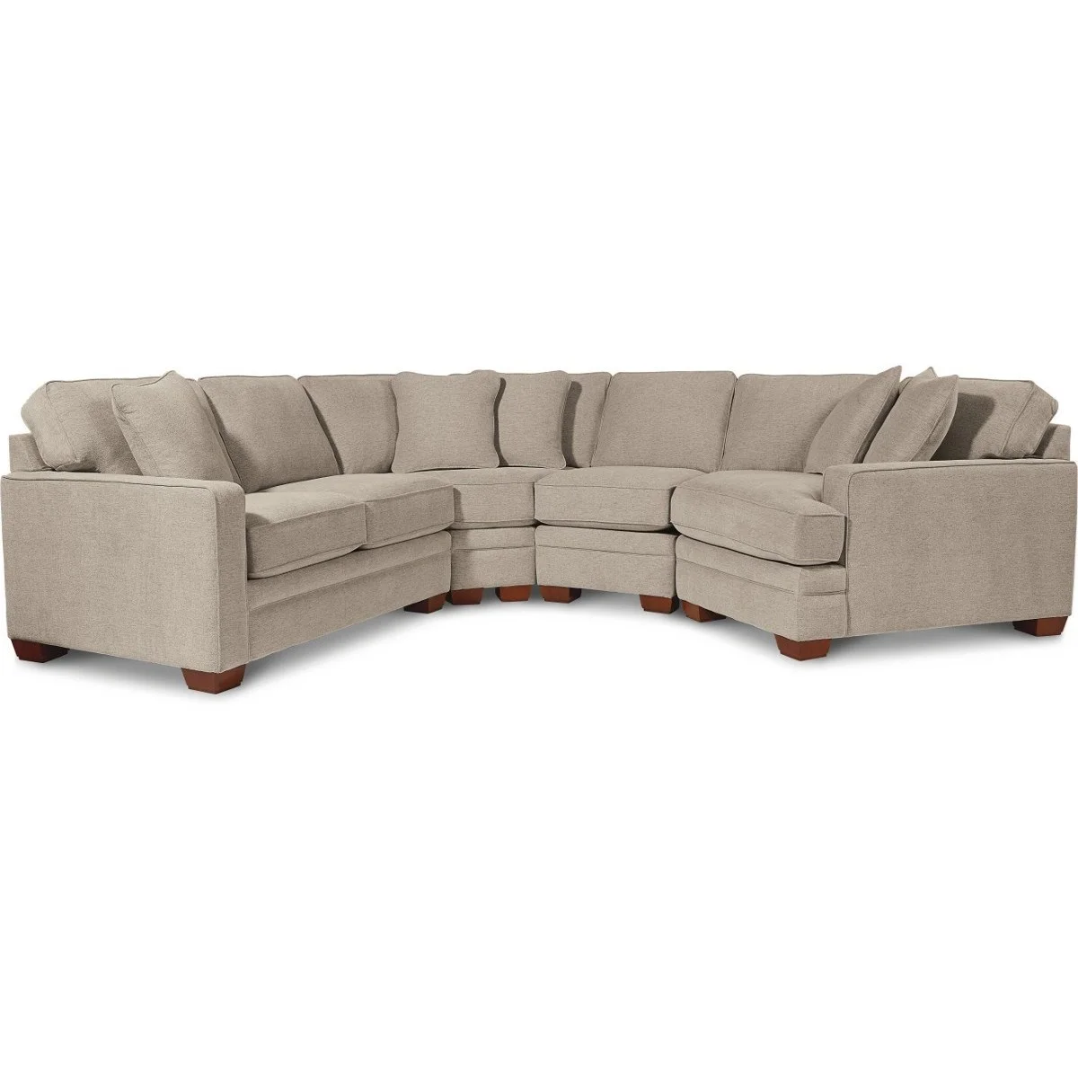 LaZBoy Meyer 60C694x1+60M694x1+60E694x1+6CL694x1 C151631 Contemporary