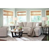 La-Z-Boy Meyer 2-Pc Sectional w/ LAS Chaise