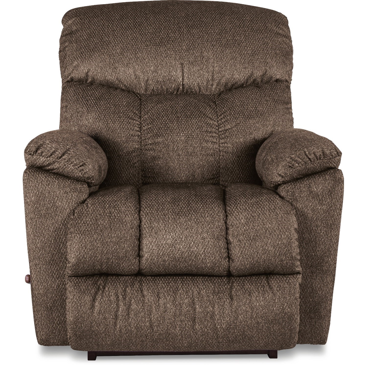 Lazy boy 2025 mahogany rocker recliner