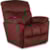 Recliner shown may not represent exact features indicated