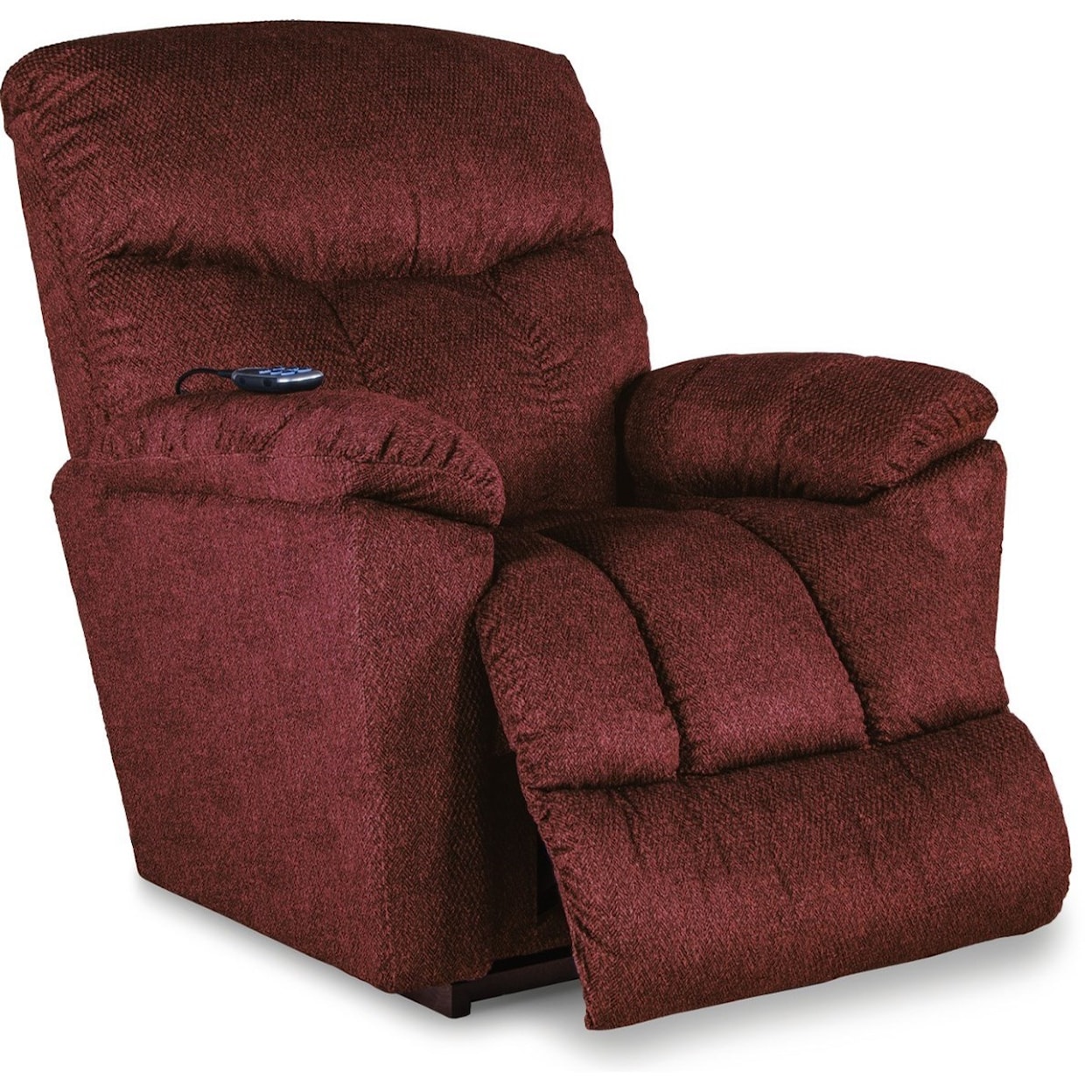 La-Z-Boy Morrison Power Wall Recliner w/ Headrest & Lumbar