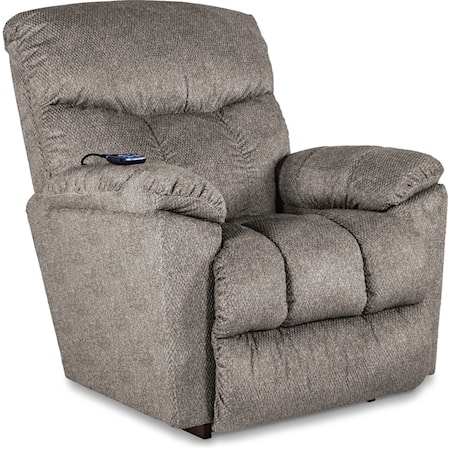 Power Wall Recliner w/ Headrest &amp; Lumbar