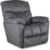Recliner shown may not represent exact features indicated