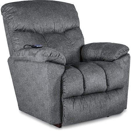 Power Rocking Recliner w/ Headrest