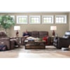 La-Z-Boy Morrison Power Reclining Sofa w/ Pwr Headrests