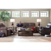 La-Z-Boy Morrison Power Reclining Sofa w/ Pwr Headrests