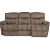 La-Z-Boy Morrison Power Reclining Sofa w/ Pwr Headrests