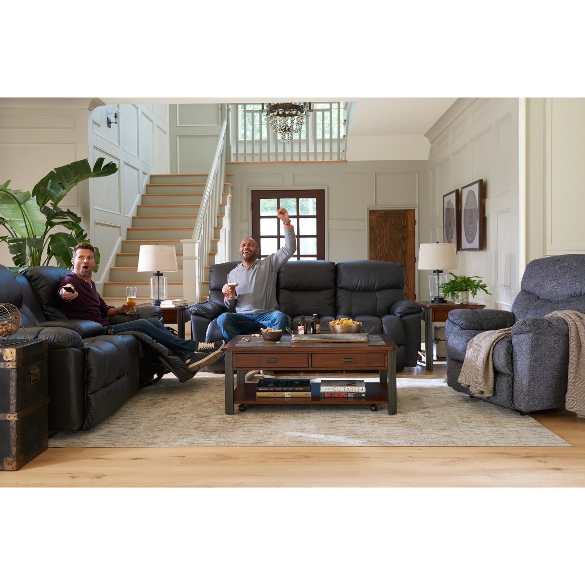 La-Z-Boy Morrison Reclining Sofa