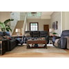 La-Z-Boy Morrison Power Reclining Sofa w/ Pwr Headrests