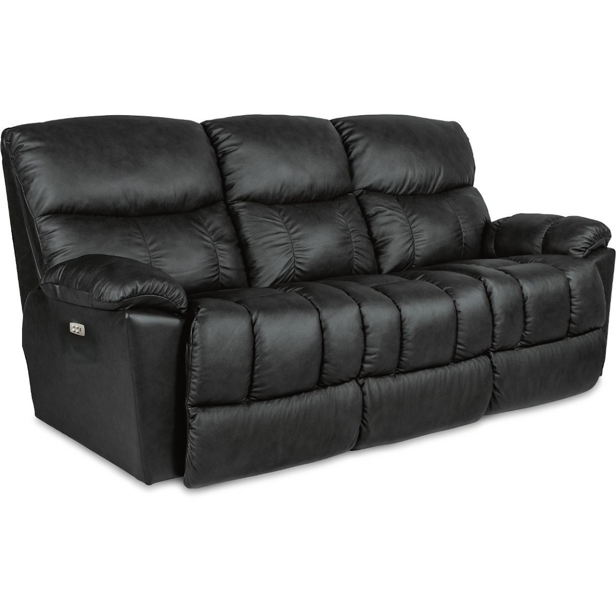 La-Z-Boy Morrison Power Reclining Sofa w/ Pwr Headrests