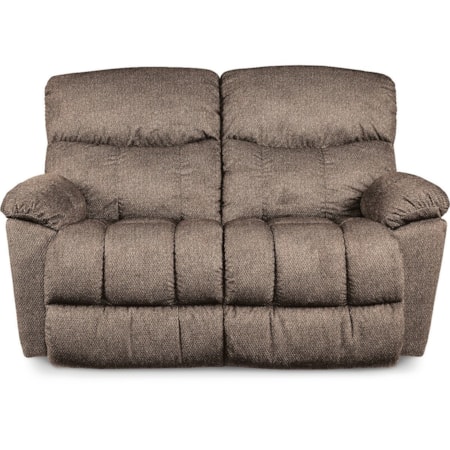 Power Reclining Loveseat w/ Pwr Headrests