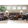 La-Z-Boy Morrison Power Reclining Loveseat w/ Pwr Headrests