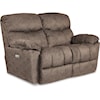 La-Z-Boy Morrison Power Reclining Loveseat w/ Pwr Headrests