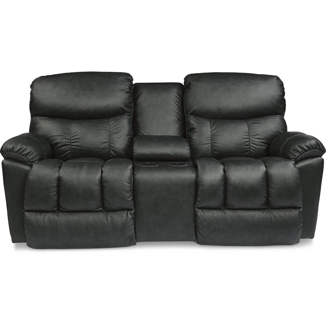 La-Z-Boy Morrison Reclining Loveseat w/ Console