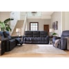 La-Z-Boy Morrison Reclining Loveseat w/ Console