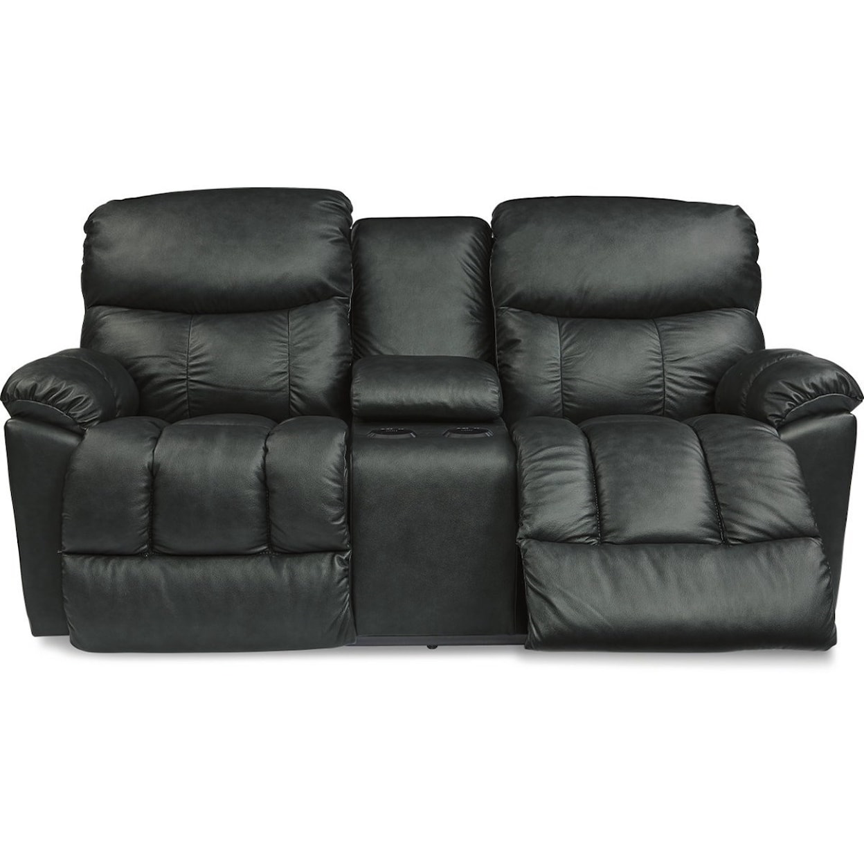 La-Z-Boy Morrison Reclining Loveseat w/ Console