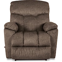 Power Rocking Recliner with USB Charging Port