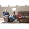 La-Z-Boy Morrison Power-Recline-XR RECLINA-ROCKER Recliner