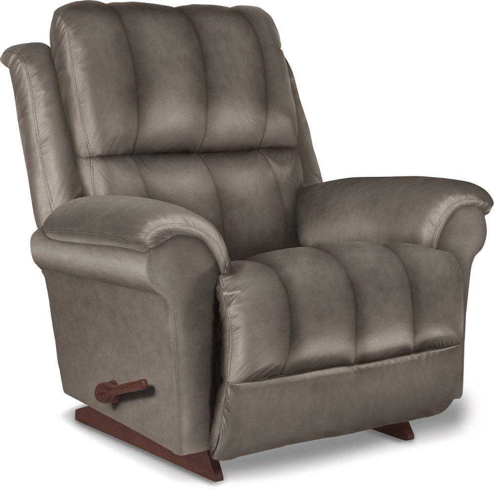 La Z Boy Neal 010778 Oversized Big Man Rocking Recliner Thornton