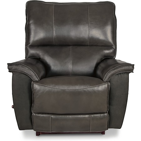 Casual Power-Recline-XRw Wall Saver Recliner with USB Charging Port