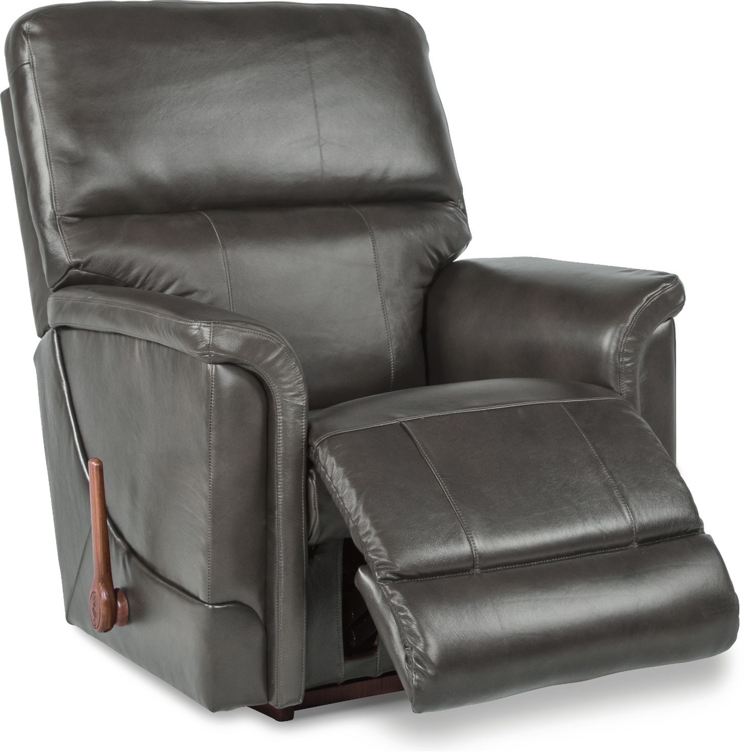 La Z Boy Oscar 016737 Casual Wall Hugger Recliner Bennett s Furniture and Mattresses Recliner Wall Recliner