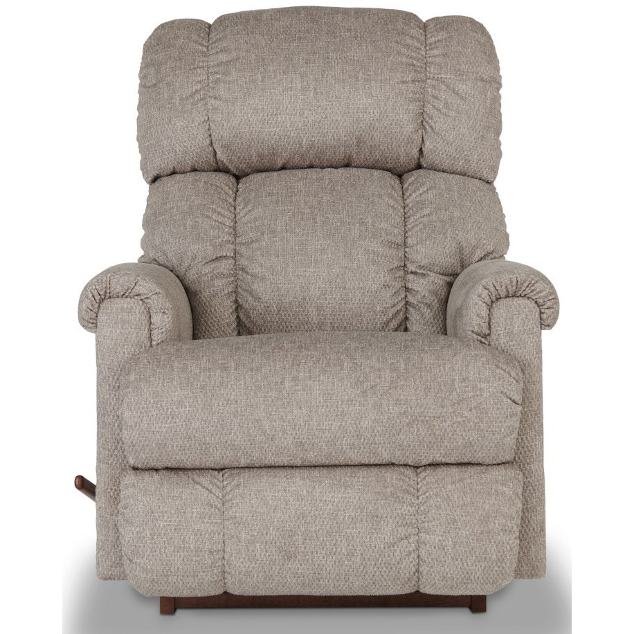 La Z Boy Pinnacle 010512 Rocking Reclining Chair Jordan s Home