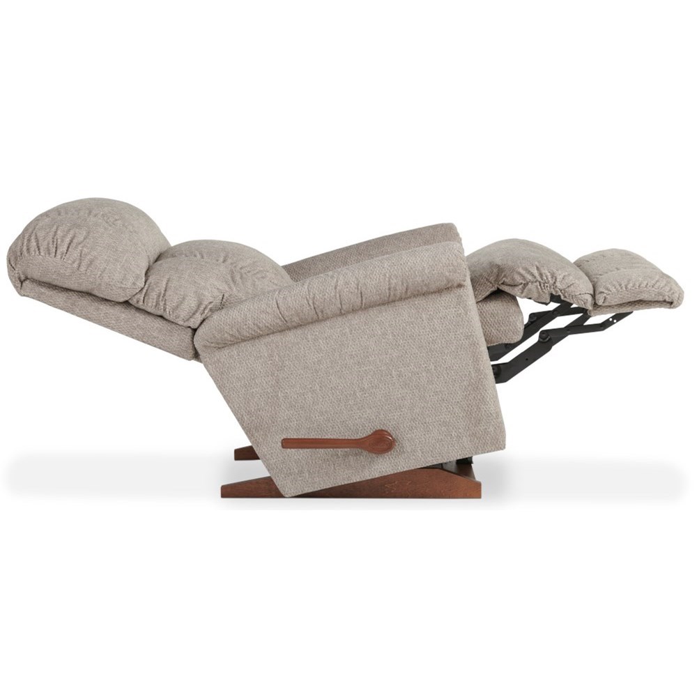 LaZBoy Pinnacle 010512 Rocking Reclining Chair Arwood's Furniture