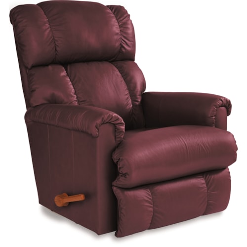 Casual Wall Saver Reclining Chair