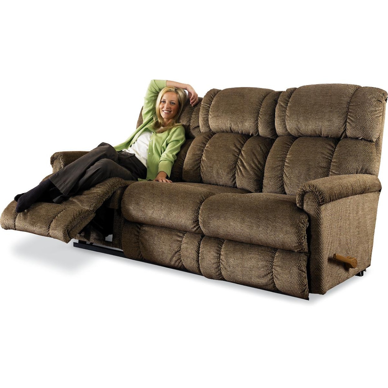 La-Z-Boy Pinnacle Reclining Sofa