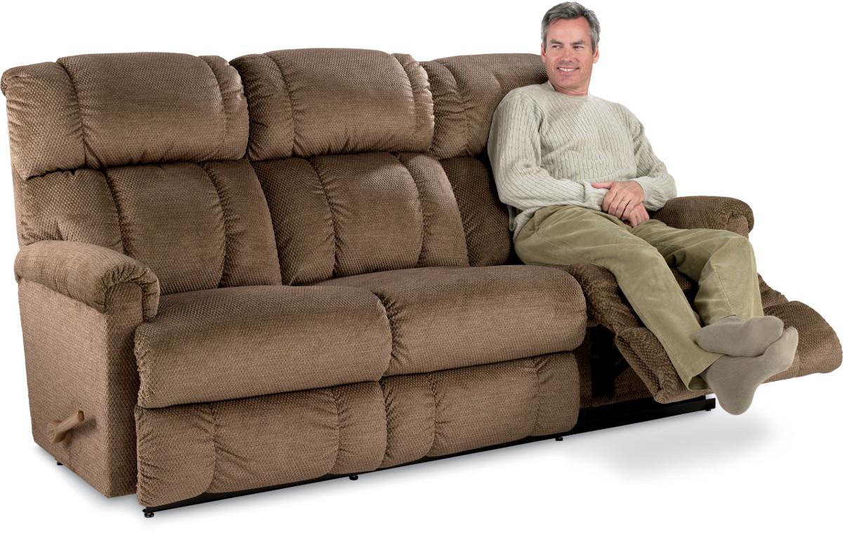 La-Z-Boy Pinnacle Reclining Sofa