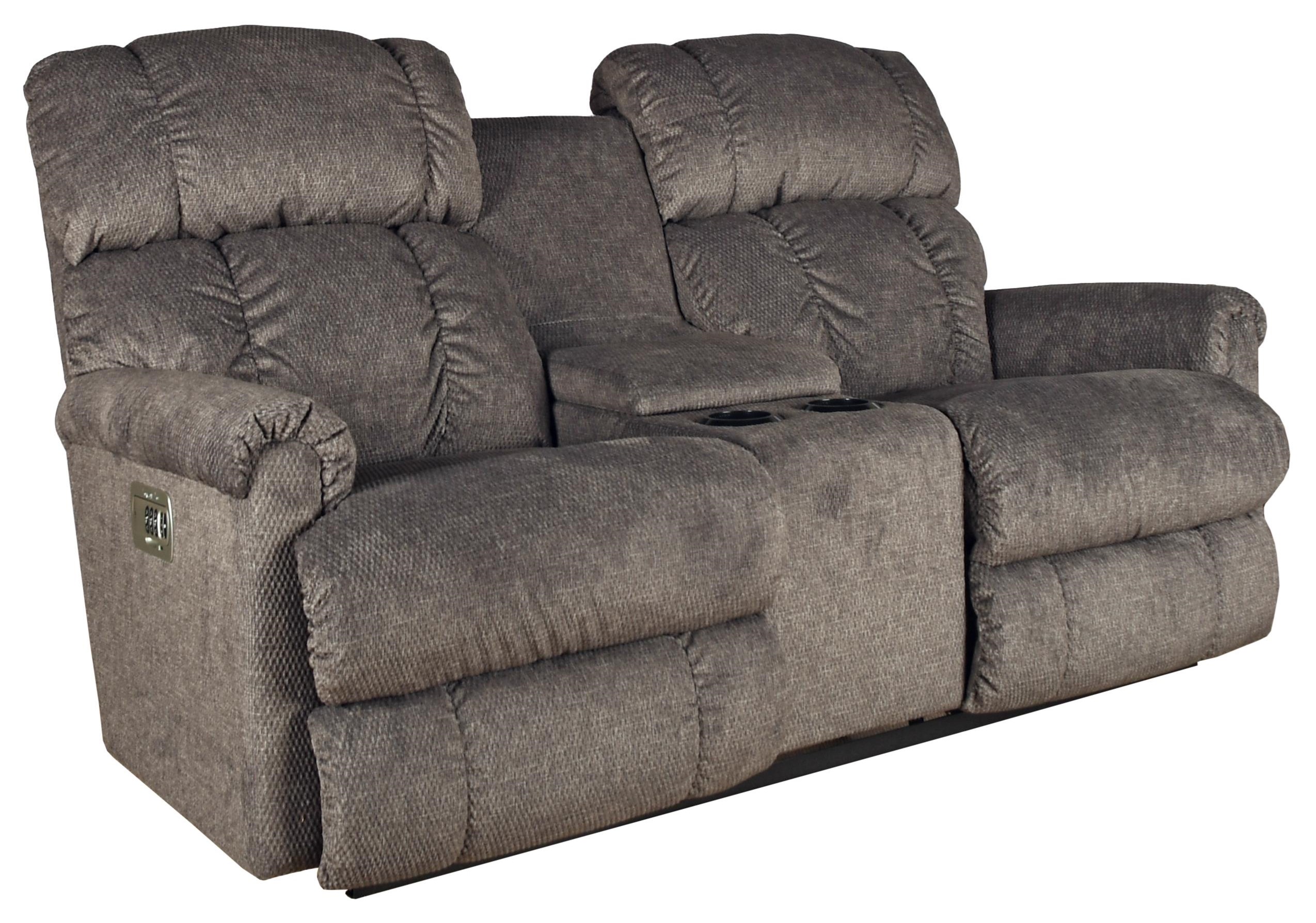 LaZBoy Pinnacle 1164944 Power Reclining Loveseat with Power Headrest