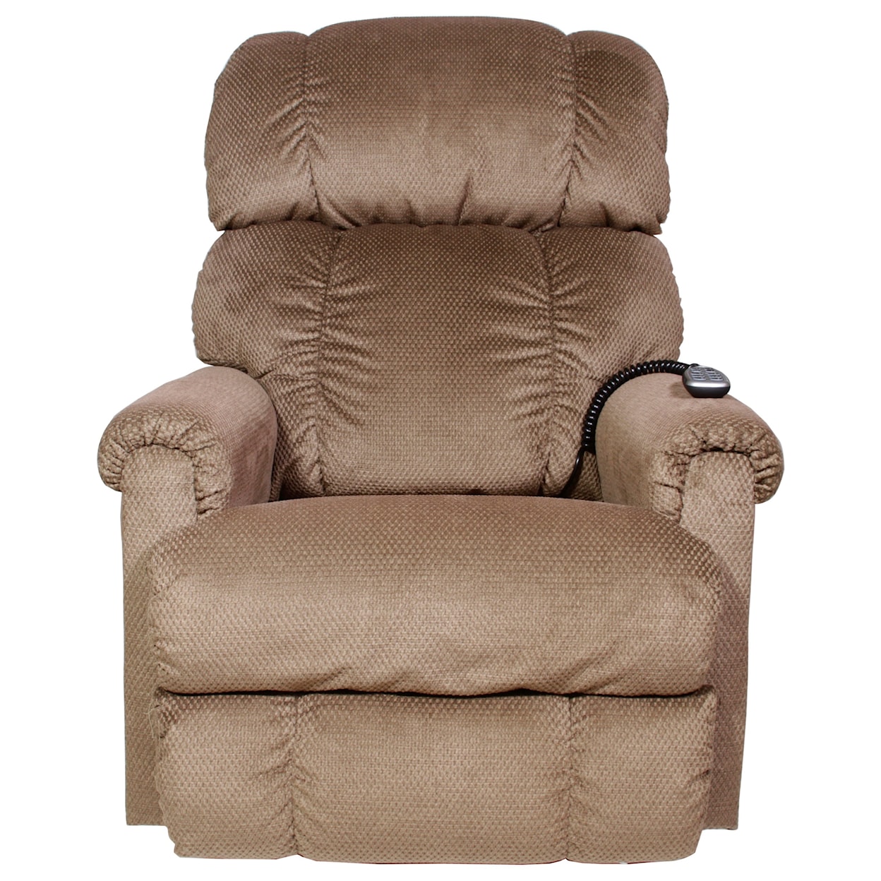 La-Z-Boy Pinnacle Rocking Recliner w/ Headrest