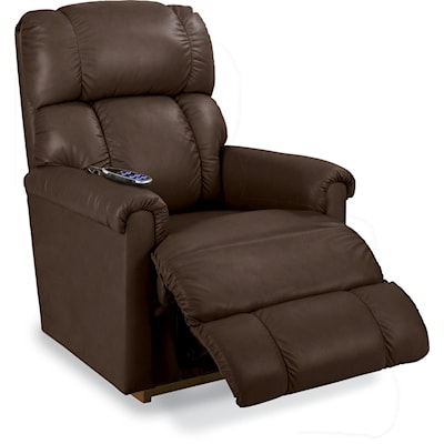 La-Z-Boy Pinnacle Rocking Recliner w/ Headrest