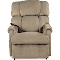 Platinum Luxury Lift® Power-Recline-XR Recliner with 6-motor Massage and Heated Seats
