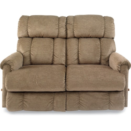 Power Reclining Loveseat w/ Headrest, Lumbar & USB Ports