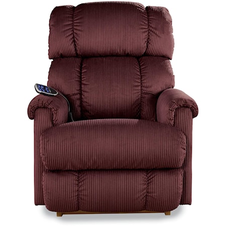 Casual Power Rocker Recliner with USB Port
