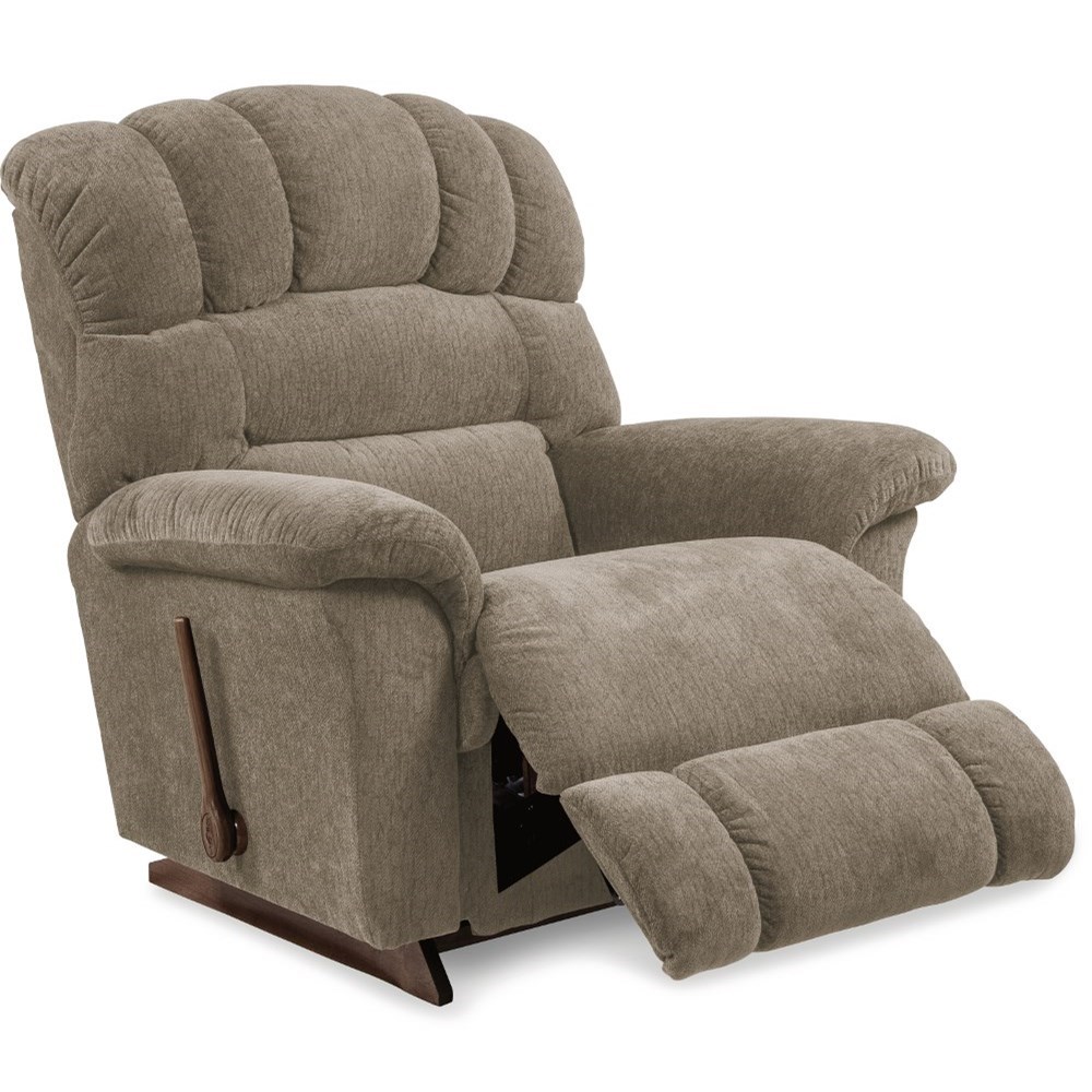 Lazy boy oversized shop rocker recliner