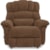 Recliner shown may not represent exact features indicated