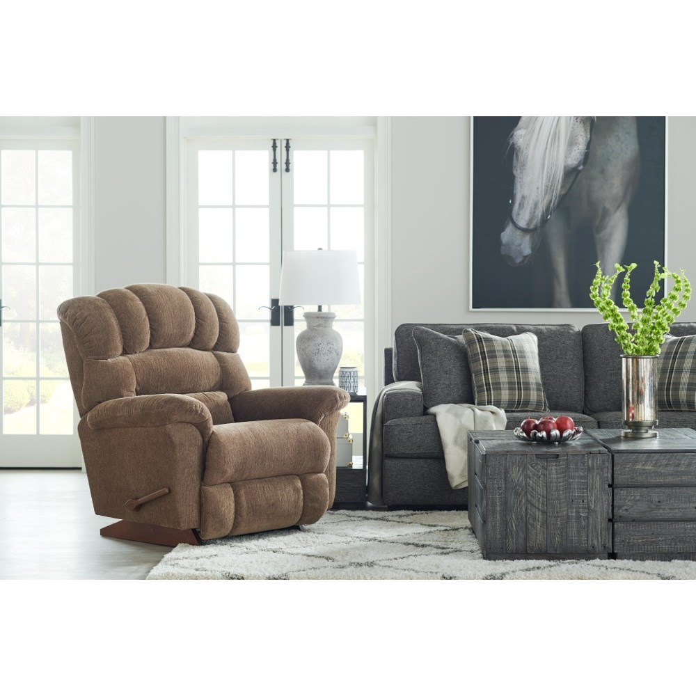 Randell sales rocking recliner