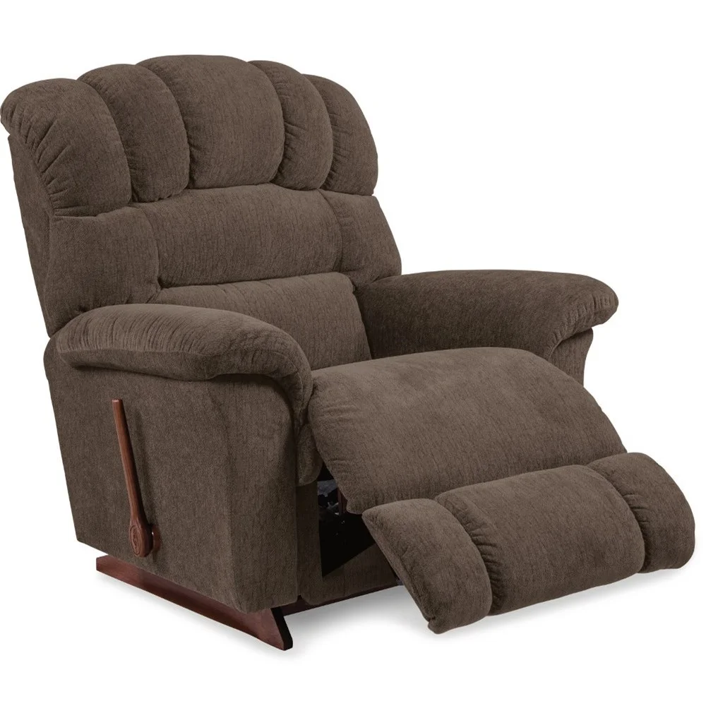 La-Z-Boy Randell 10027913 Casual Oversized Big Man Rocker Recliner ...