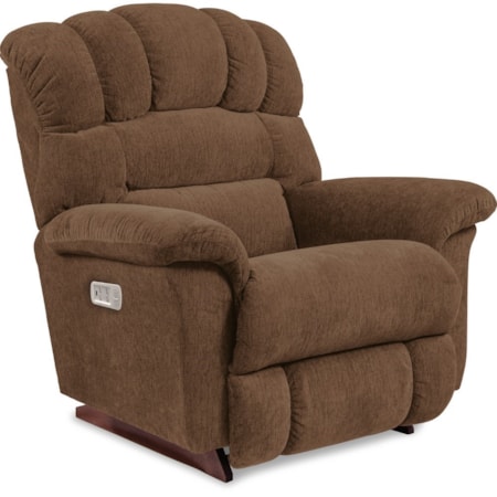 Power Rocker Recliner