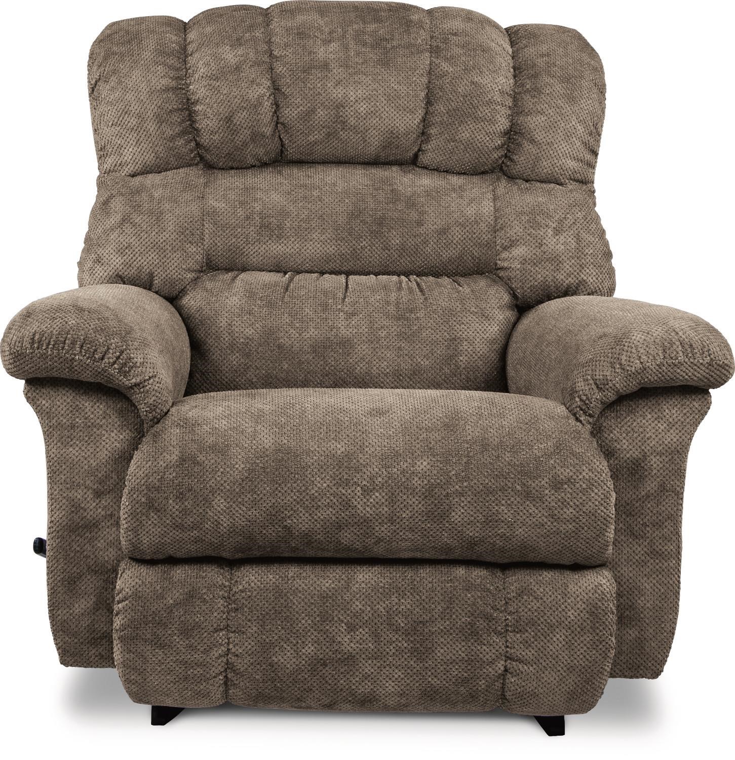 La Z Boy Randell 010777 Casual Oversized Big Man Rocker Recliner