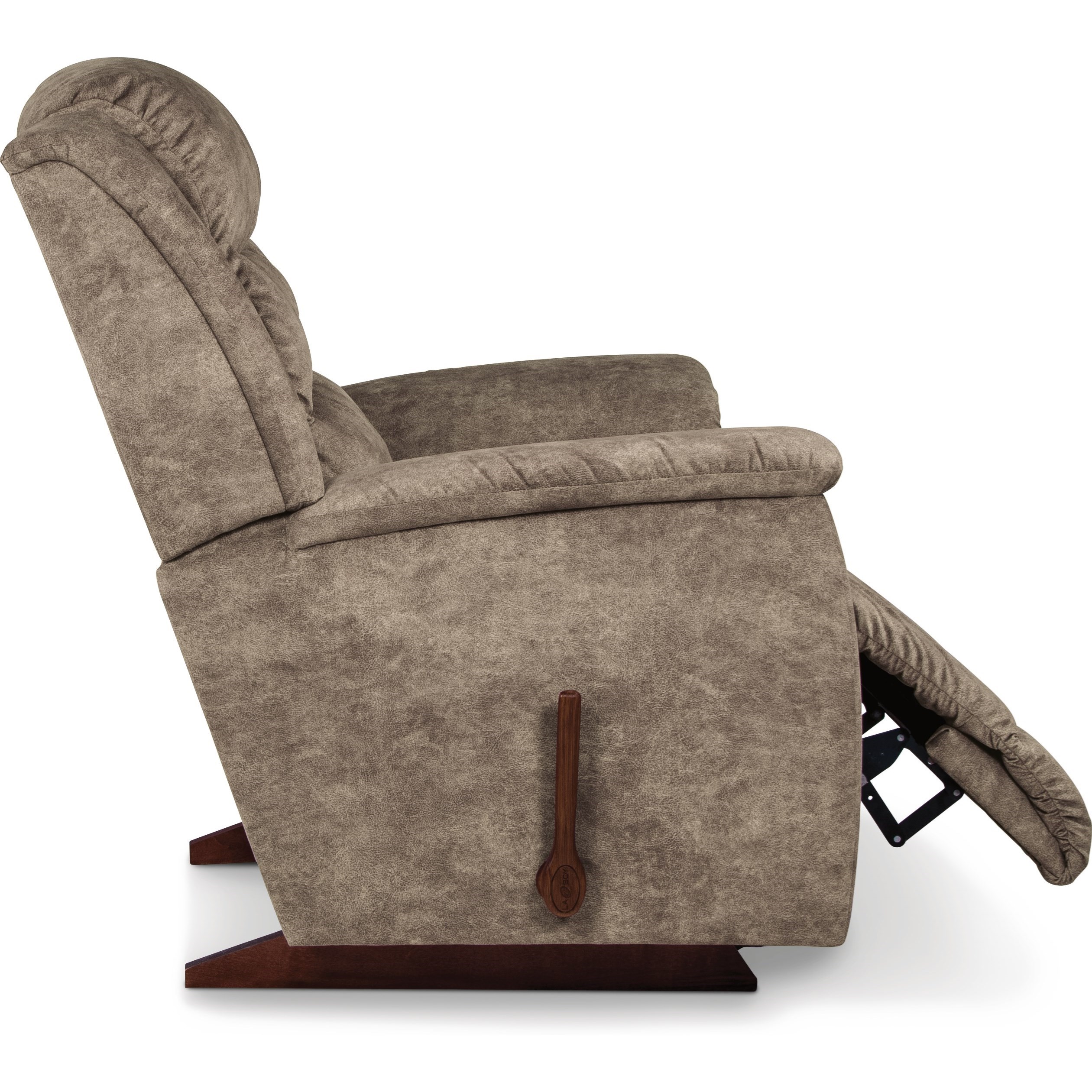La Z Boy Redwood 186431 Casual Big and Tall Rocker Recliner with